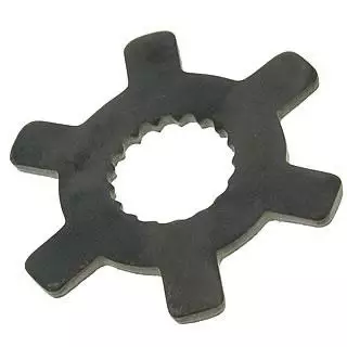 Naraku Tähtiprikka, Ø 13 mm, Minarelli Pysty, Vaaka - Mopon & Skootterin Variaattorin osat - 98710 - 1