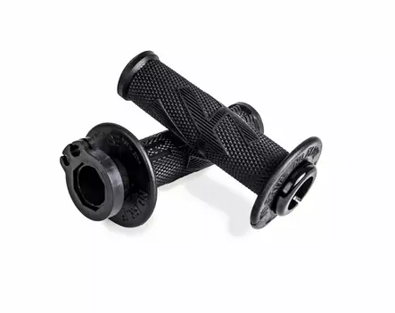 ODI EMIG PRO V2 Lock-On Grip BLACKOUT-BLACK / Black - Moottoripyörän Ohjaus & hallinta - 81320 - 1
