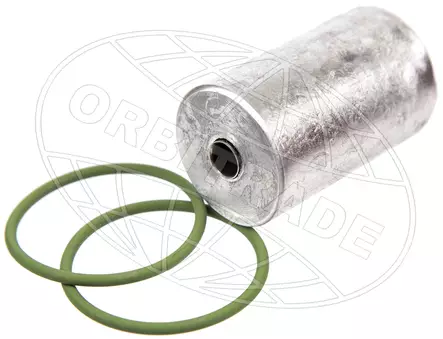 Orbitrade jäähdytysanodi D4,D6 - Veneen Anodit - 111470 - 1