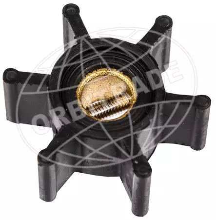 Orbitrade siipipyörä Yanmar 2YM15, 3YM20, 3YM30 - Veneen Sisämoottorin osat - 110640 - 1