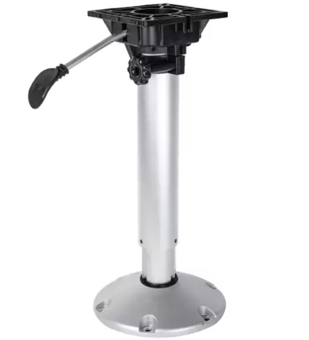 OS WAVERIDER GAS ADJUSTABLE SEAT PEDESTAL 340mm - 450mm (14" -18") - Veneen Istuimet & tuolit - 107220 - 1