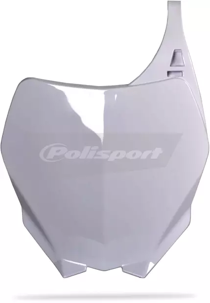 Polisport etunumerokilpi YZ125/250 05-12,YZ250F/450F 05-09 (20) - Moottoripyörän Rekisterikilvet - 161760 - 1