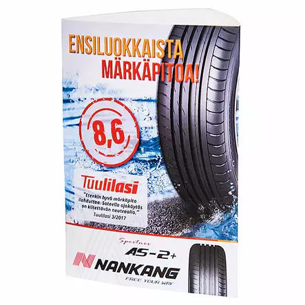 Pöytäständi, Nankang kesä - Esillepano - 115990 - 1