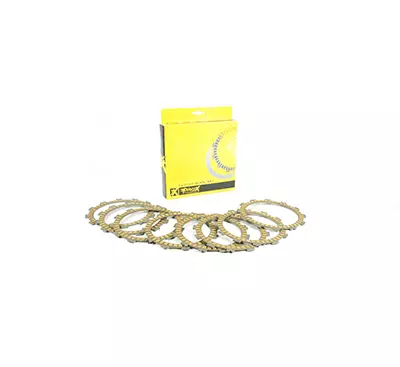 ProX Friction Plate Set YZ250F '19-.. - Moottoripyörän Kytkimet - 94120 - 1