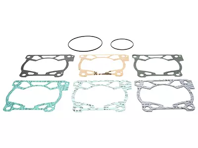 ProX Head & Base Gasket Set KTM125SX '16-22 + TC125 '16-22 - Moottoripyörän Tiivisteet & laakerit - 91880 - 1