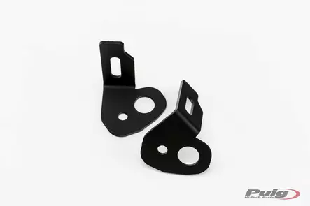 Puig Oem Indicator Adaptors Suzuki Gsx-R1000 17' C/Blac - Moottoripyörän Valot, vilkut & heijastimet - 97440 - 1