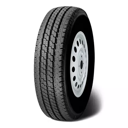 Radburg Star Grip -pinnoitettu- - Pakettiauton renkaat - 114800 - 1