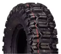 Rengas 14 x 4.00 - 6 , TL 2-pr, HF270 - Ruohonleikkurien varaosat - 100810 - 1