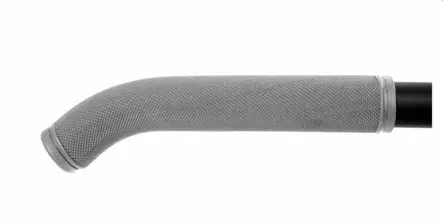 RSI 7" Tupit Harmaa PR - Moottorikelkan Kahvakumit - 78020 - 1
