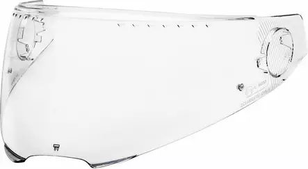 Schuberth C4 visiiri kirkas 53-59 - MP Visiirit - 110700 - 1
