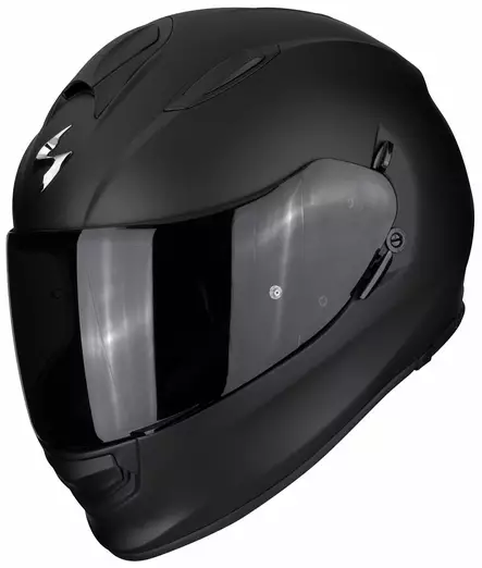 SCORPION Kypärä EXO-491 Solid mattamusta XL - MP Umpikypärät - 106560 - 1