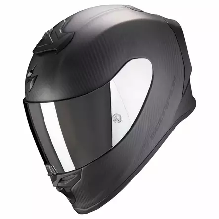 SCORPION Kypärä EXO-R1 EVO AIR Carbon mattamusta/carbon XL - MP Umpikypärät - 107180 - 1