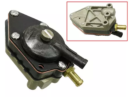 Sea-X polttoainepumppu Johnson/Evinrude 10-140HP - Veneen Perämoottorin osat - 110490 - 1