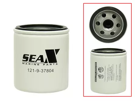 Sea-X polttoainesuodatin Johnson/Evinrude, Mercury, Volvo - Veneen Perämoottorin osat - 110880 - 1