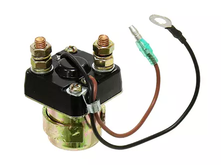 Sea-X Solenoidi Yamaha 115-250HP 2-Stroke - Vesijetin Sähköosat - 110460 - 1