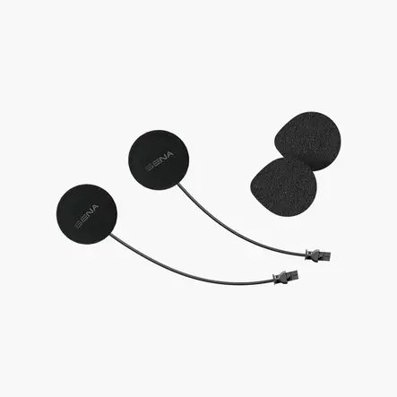 Sena Flexible Slim Speaker (Compatible: 50R, 10S, 10R, SFR, ACS10, SPIDER RT1) - ATV Kypäräpuhelimet - 79550 - 1