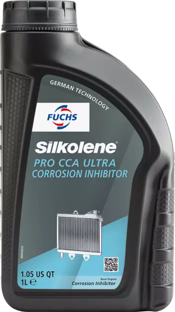 Silkolene Pro CCA Ultra 1L (10) - Jäähdytysnesteet - 84680 - 1