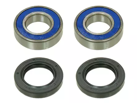 Sixty5 Pyöränlaakerisarja - Eteen - Moottoripyörän Pyörän laakerisarjat - 95290 - 1