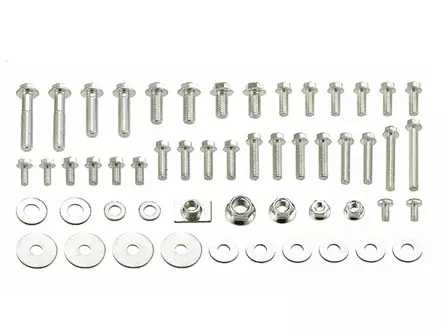 Sixty5 ruuvisarja Japanilaiset (Ei CRF) 53 osaa - Moottoripyörän Pultit & kiinnikkeet - 94580 - 1