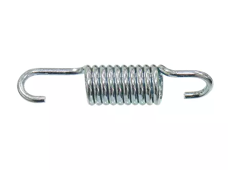 Sno-X Pakoputken jousi 26x58,3mm - Moottorikelkan Pakoputken osat - 77860 - 1