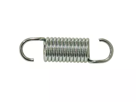 Sno-X Pakoputken jousi 32x55,7mm - Moottorikelkan Pakoputken osat - 129560 - 1