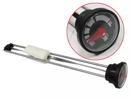 Sno-X Polttoainemittari Arctic Cat - Moottorikelkan Polttoainesuodattimet - 71480 - 1