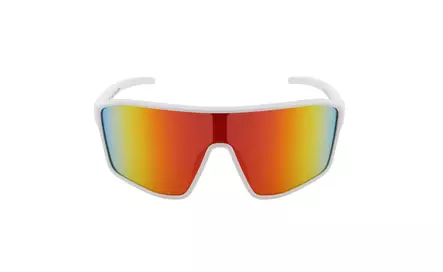 Spect Red Bull Daft Sunglasses white brown with red mirror - MP Aurinkolasit - 82500 - 1