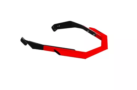 SPI Etupuskuri "Sport Series" Ski-Doo/Lynx Gen 4/5 - Punainen - Moottorikelkan Etupuskurit - 69940 - 1