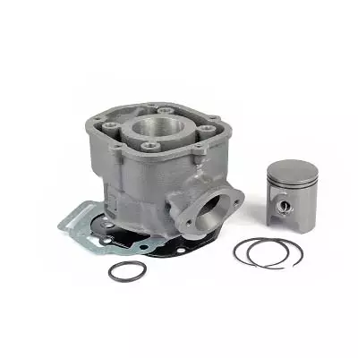 Sylinterisarja, 50cc, Derbi Senda 06- / Aprilia RX,SX 06- / Gilera SMT,RCR 06- - Mopon & Skootterin Sylinterisarjat - 98870 - 1