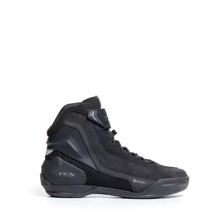 TCX Nilkkuri Jupiter 5 Gore-Tex Musta 44 - MP Saappaat & Kengät Onroad - 107490 - 1