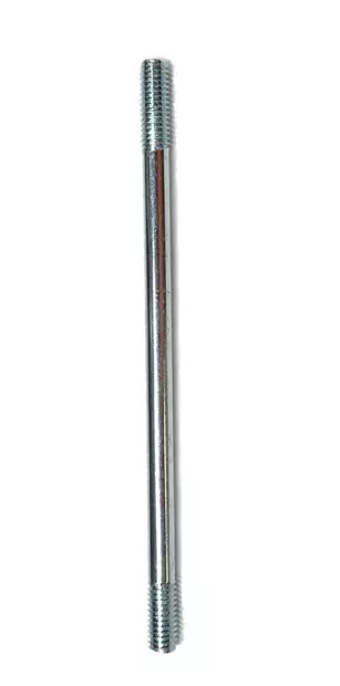 Tec-X Pinnapultti M6 x 114 mm / Suzuki PV50 - Mopon & Skootterin Moottorinruuvit - 99170 - 1