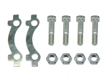 Tec-X Takarattaan ruuvisarja, Suzuki PV50 - Mopon & Skootterin Rattaan kiinnitysosat - 97080 - 1