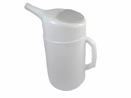TMV Oil Measure Can 5Ltr (with Cap) - Yleisosat - Mitta-astiat - 96600 - 1