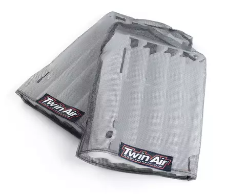 Twin Air radiator sleeves Triumph TF 250-X 24-.. - Moottoripyörän Jäähdytysjärjestelmä - 84230 - 1