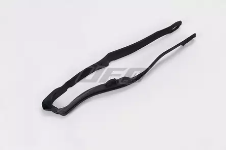 UFO Ketjulaahuri CRF250 14-17,CRF450 13-16 Musta 001 - Moottoripyörän Ketjurullat, laaharit & ohjurit - 85390 - 1