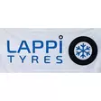 1m x 2m Lappi Tyres banderolli - Esillepano - 115770 - 1