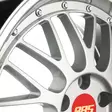 885 LeMans Silver 9.5x19 Jako: 5x120 ET: 15 vanne - Auton Vanteet - 2530 - 4