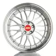 885 LeMans Silver 9.5x19 Jako: 5x120 ET: 15 vanne - Auton Vanteet - 2530 - 2