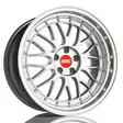 885 LeMans Silver 9.5x19 Jako: 5x120 ET: 15 vanne - Auton Vanteet - 2530 - 1
