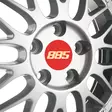 885 LeMans Silver 7.5x17 Jako: 5x108 ET: 35 vanne - Auton Vanteet - 3300 - 3