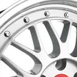 885 LeMans Silver 7.5x17 Jako: 5x108 ET: 35 vanne - Auton Vanteet - 3300 - 4