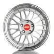 885 LeMans Silver 7.5x17 Jako: 4x100 ET: 35 vanne - Auton Vanteet - 3690 - 4