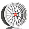 885 LeMans Silver 9x18 Jako: 5x112 ET: 30 vanne - Auton Vanteet - 3730 - 1