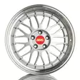 885 LeMans Silver 9x18 Jako: 5x112 ET: 30 vanne - Auton Vanteet - 3730 - 2