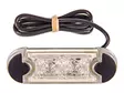ÄÄRIVALO KIRKAS 12/24V 84,3X29,1MM - Yleisosat ja tarvikkeet - 42170 - 1