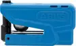 ABUS Jarrulevylukko Granit Detecto X-Plus 8077 2.0 blue - Moottoripyörän Lukot & ketjut - 69550 - 1