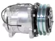 AC KOMPRESSORI 12V A2/125MM - Yleisosat ja tarvikkeet - 34070 - 1