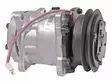AC KOMPRESSORI 12V VOLVO BM 2A125MM - Yleisosat ja tarvikkeet - 34370 - 1