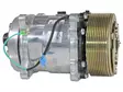 AC KOMPRESSORI EXC 24V 10PV/125MM - Yleisosat ja tarvikkeet - 33850 - 1