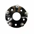 Adapteri Musta (levikepala) 25mm 5x108/5x108 - Levikkeet ja Spacerit - 115250 - 1